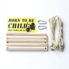 Corvus Adventure Outdoor Wood Toys - Rope Ladder | Conscious Craft